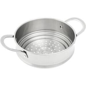 Curtis Stone 2qt Multi Cooker Stainless Steel Steamer Insert NIB